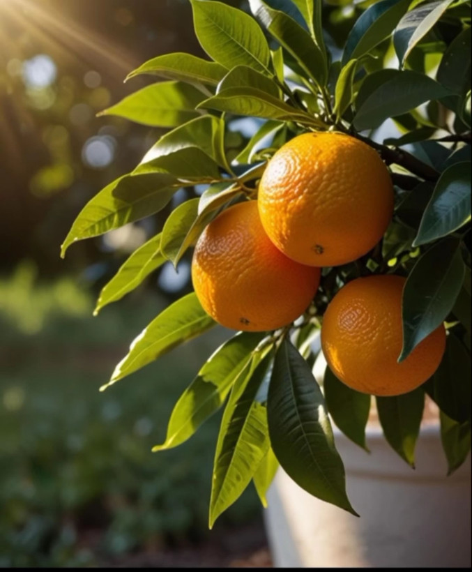 نهال پرتقال
