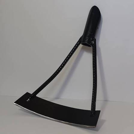 علف زن دستی