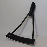 علف زن دستی