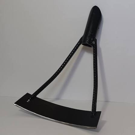 علف زن دستی محکم