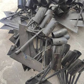 علف زن دستی