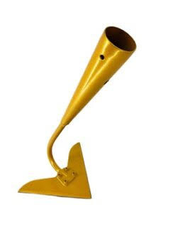 علف زن دستی مثلثی