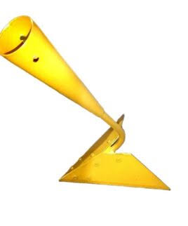 علف زن دستی مثلثی