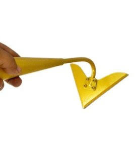 علف زن دستی مثلثی محکم