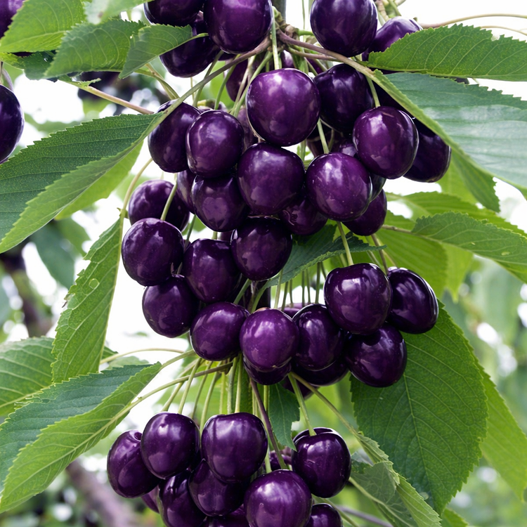 گیلاس کم یاب ساکورا