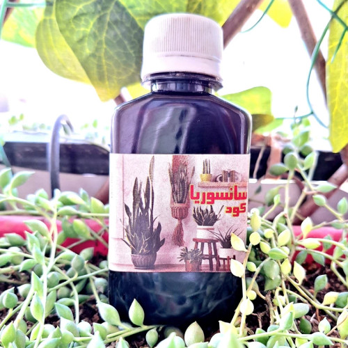 خرید کود کود سانسوریا .100 سی سی. کامل و ترکیبی