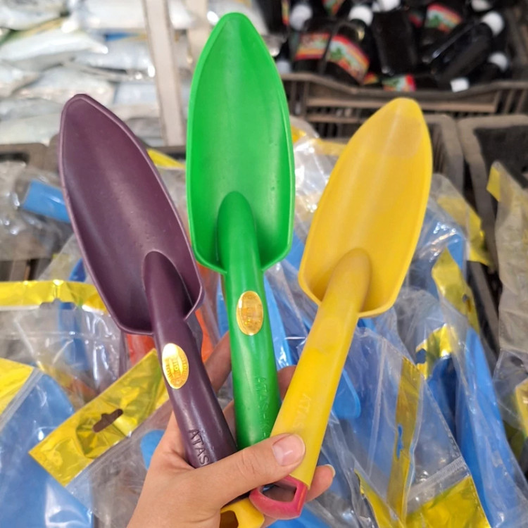 خرید بیل باغبانی کوچک مناسب برای گلدان و باغچه